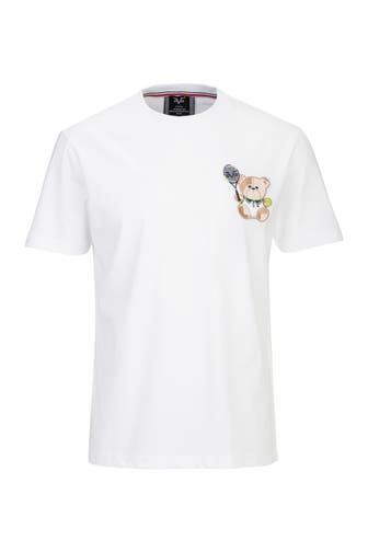 19V69-ITALIA T-Shirt RAFAEL TENNIS 3