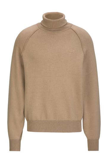 19V69-ITALIA Pullover Lejan Taupe