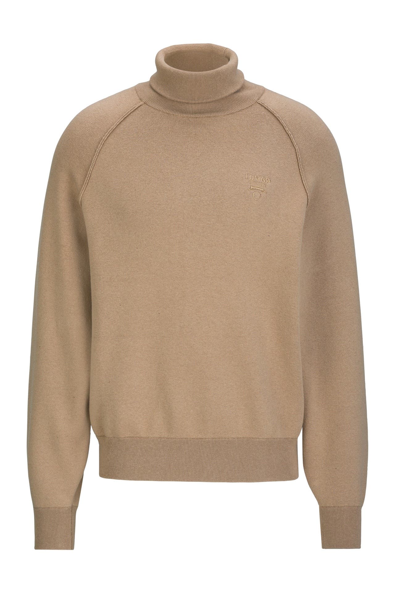 19V69-ITALIA Pullover Lejan Taupe, Bild 1