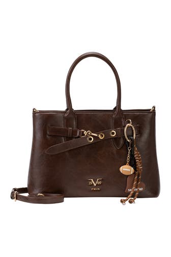 19V69-ITALIA Umhängetasche RAVENNA Brown