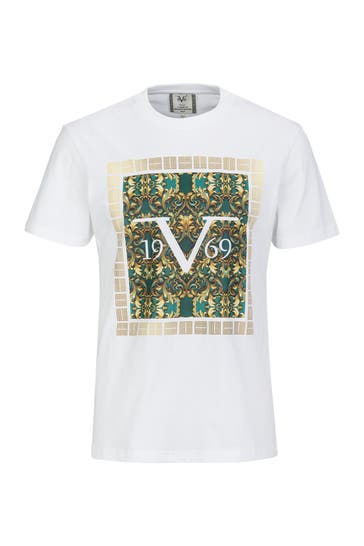 19V69-ITALIA T-Shirt Rafael Baroque