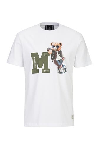 19V69-ITALIA T-Shirt RAFAEL COLLEGE