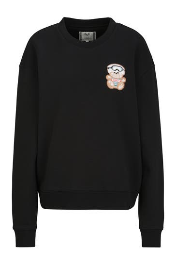 19V69-ITALIA Sweatshirt Sinja Wintersports 2 Black