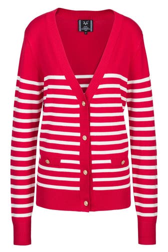 19V69-ITALIA Strickjacke FULVIA RED