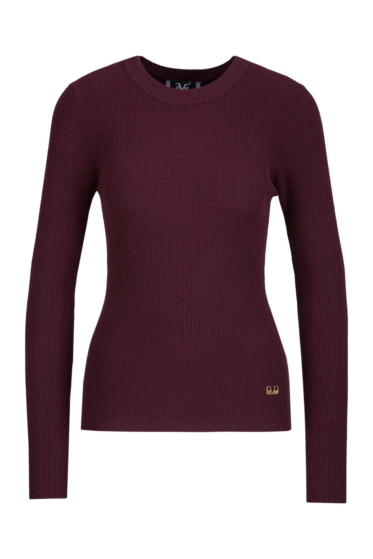19V69-ITALIA Pullover Antonia Cherry Lacquer&nbsp;, Bild 1
