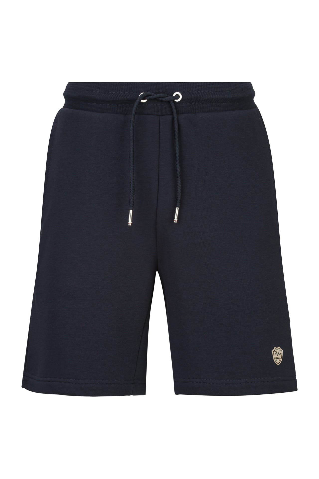 19V69-ITALIA Short SERGIO Navy Straight, Bild 1