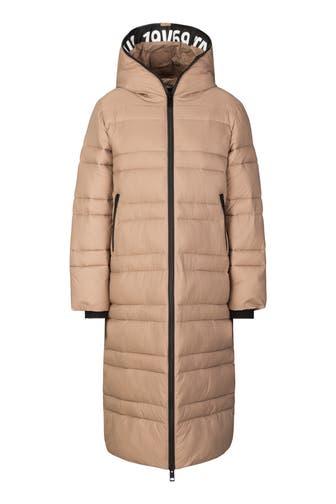 19V69-ITALIA Jacke Giuseppina Camel
