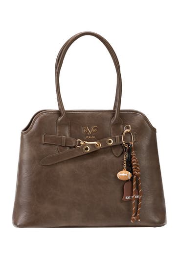 19V69-ITALIA Handtasche ROSSANA Grey