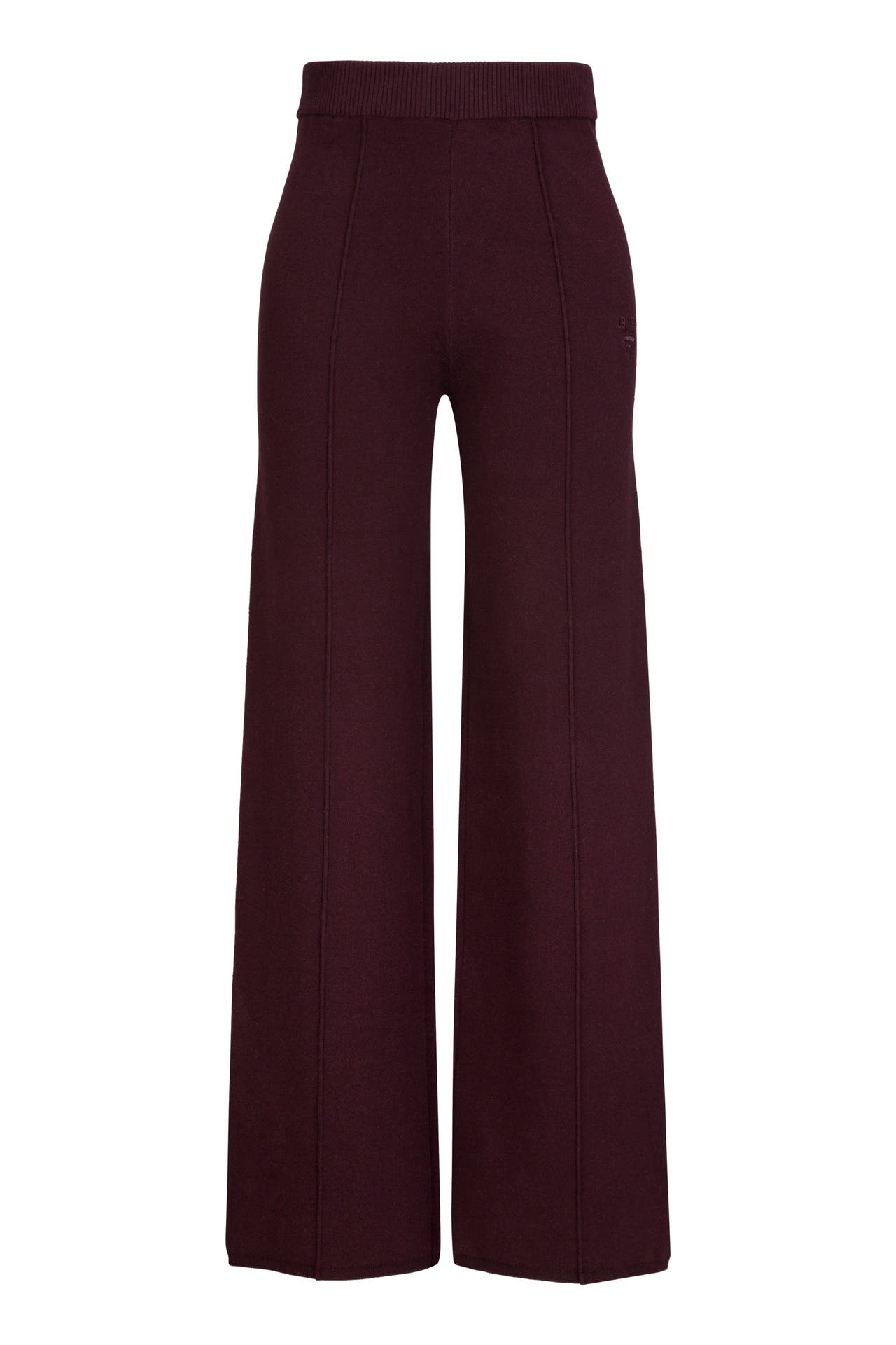 19V69-ITALIA Stoffhose Alisea Cherry Lacquer&nbsp; Straight, Bild 1