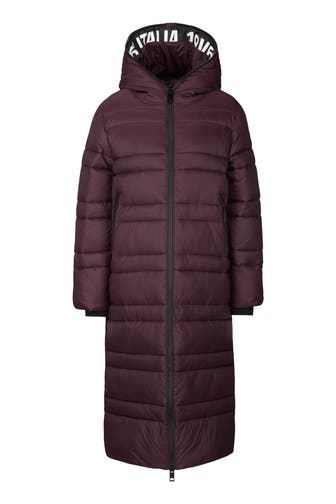 19V69-ITALIA Jacke Giuseppina Cherry Lacquer