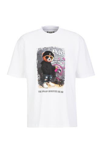 19V69-ITALIA T-Shirt Tamaro Graffiti 2