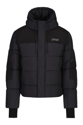 19V69-ITALIA Jacke Vieri Black