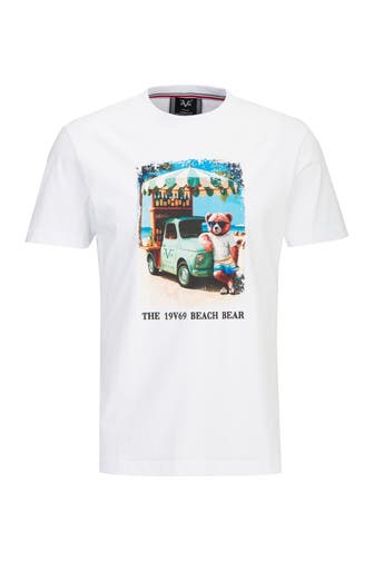19V69-ITALIA T-Shirt RAFAEL BEACH