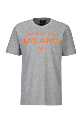 19V69-ITALIA T-Shirt RAFAEL READY TO ROCK