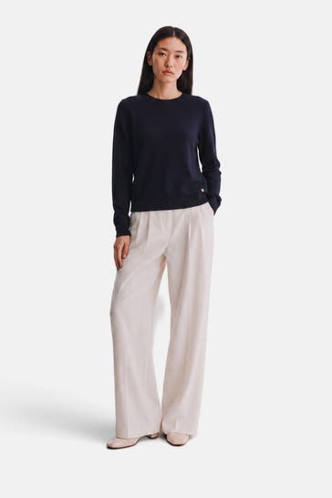 DINE 'N' DANCE Pullover Corin Navy
