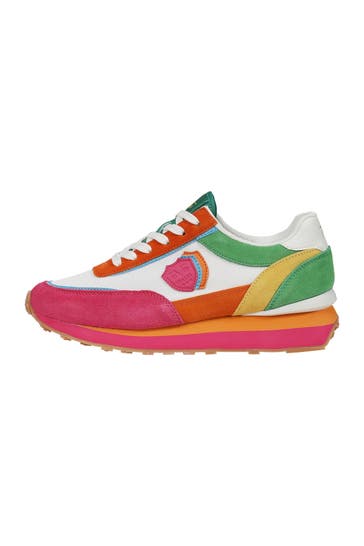 19V69-ITALIA Sneaker VENEZIA 2.1 Pink