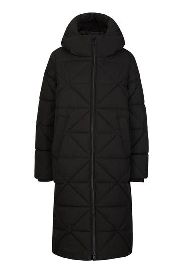 19V69-ITALIA Parka Jolien Black