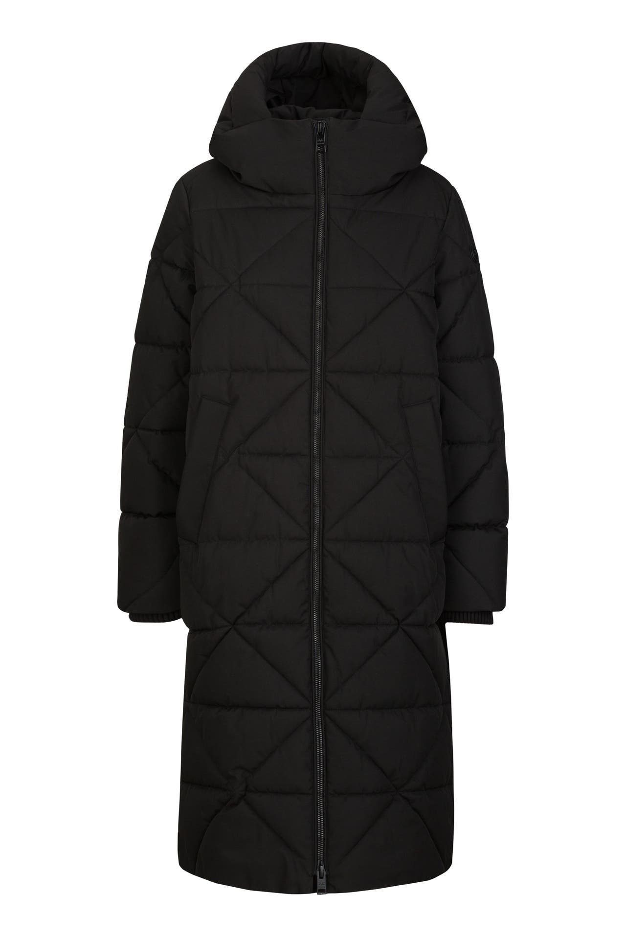 19V69-ITALIA Parka Jolien Black, Bild 1