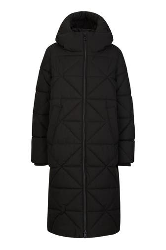 19V69-ITALIA Parka Jolien Black
