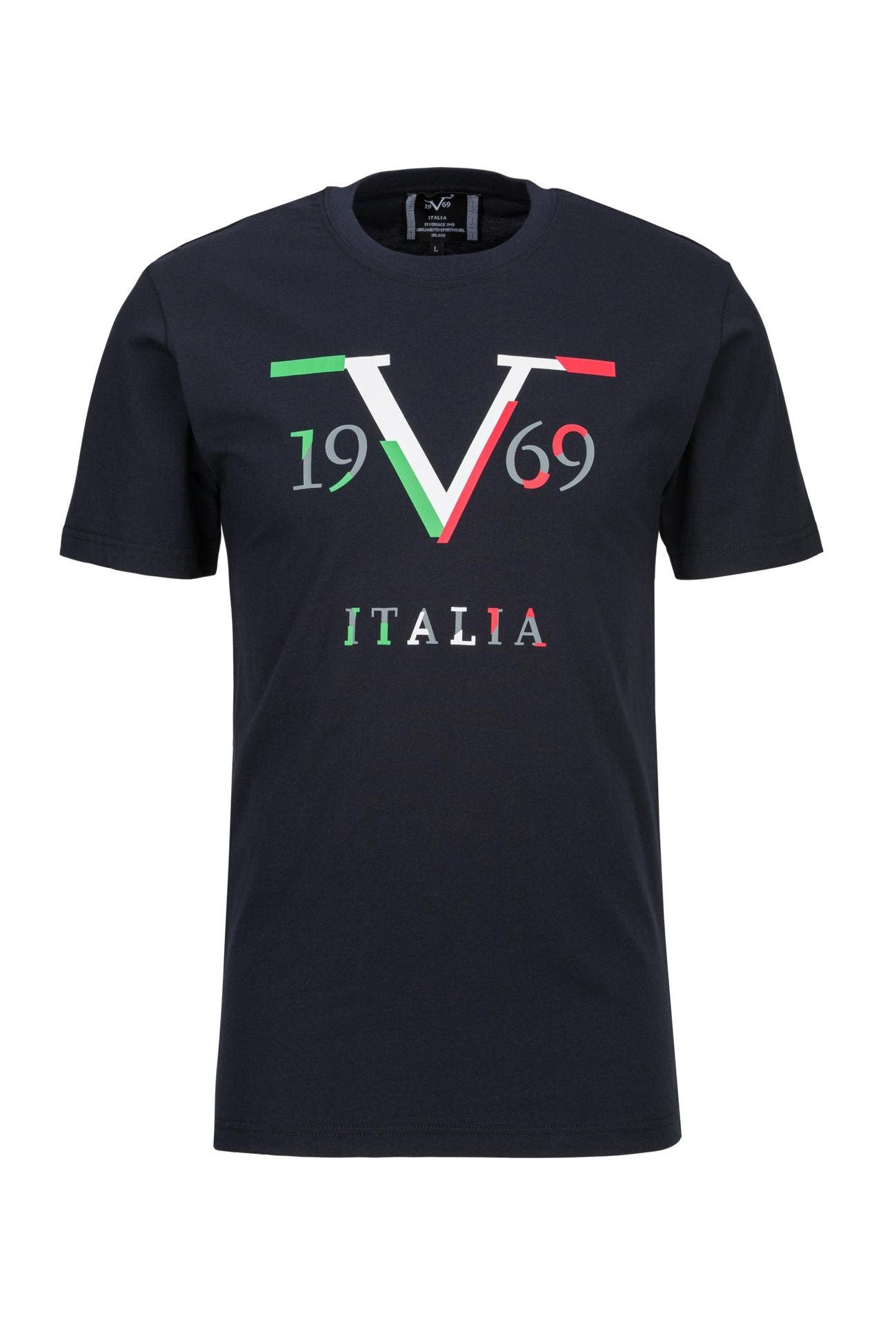 19V69-ITALIA T-Shirt PEDRO, Bild 1