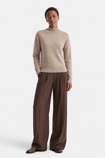 DINE 'N' DANCE Pullover Zoya Beige Melange