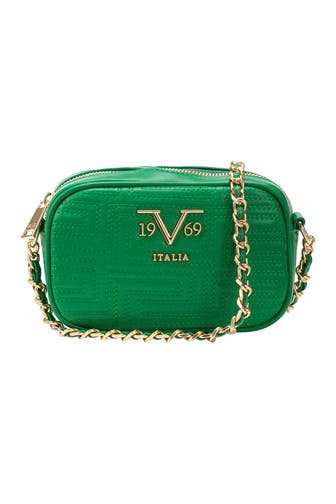 19V69-ITALIA Umhängetasche VIVI ORNMT Green