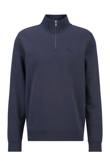 19V69-ITALIA Pullover ORAZIO DS Navy