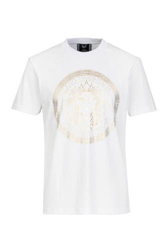 19V69-ITALIA T-Shirt RAFAEL LION HEAD