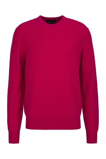 THE GENTLEMEN'S CORNER Pullover CORY Pink