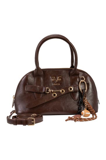 19V69-ITALIA Handtasche RADDA Brown
