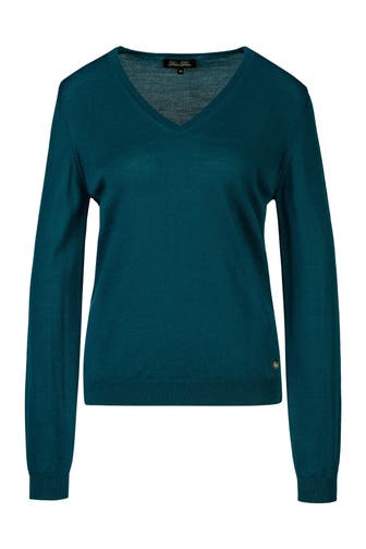 DINE 'N' DANCE Pullover Vanja Slate Teal