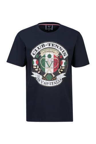19V69-ITALIA T-Shirt RAFAEL BIG TENNIS