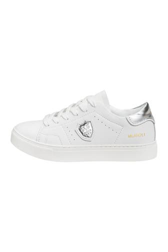 19V69-ITALIA Sneaker NALA SILVER