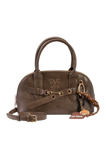 19V69-ITALIA Handtasche RADDA Grey