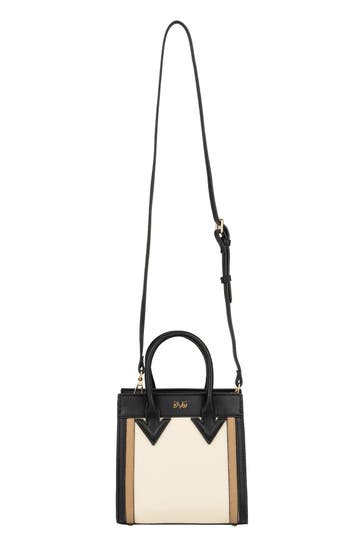19V69-ITALIA Handtasche Lotte Beige/Taupe