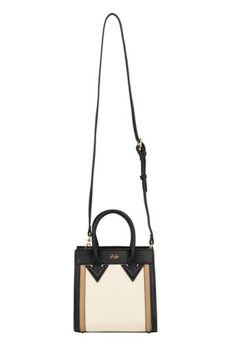 19V69-ITALIA Handtasche Lotte Beige/Taupe