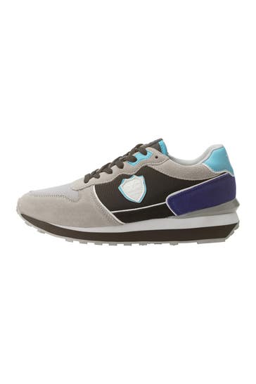 19V69-ITALIA Sneaker Mio Grey/Navy