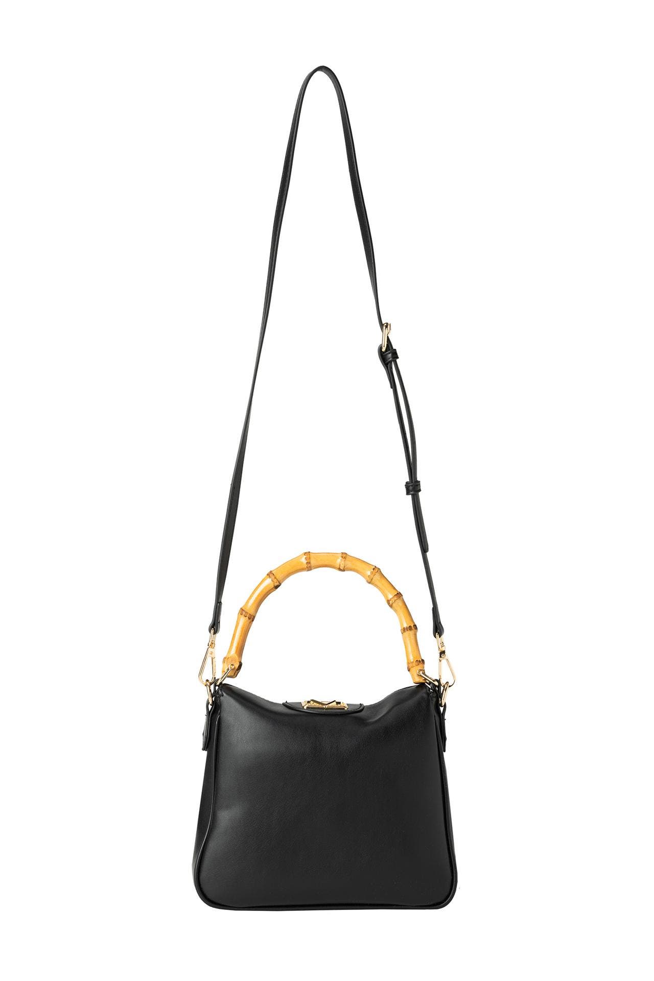 19V69-ITALIA Handtasche COCO BLACK, Bild 1