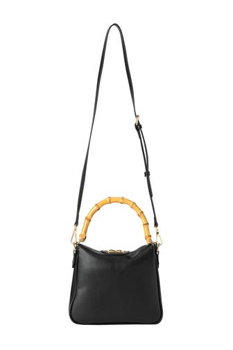 19V69-ITALIA Handtasche COCO BLACK