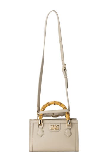 19V69-ITALIA Handtasche YOKO GREY