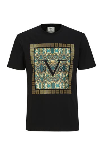 19V69-ITALIA T-Shirt Rafael Baroque