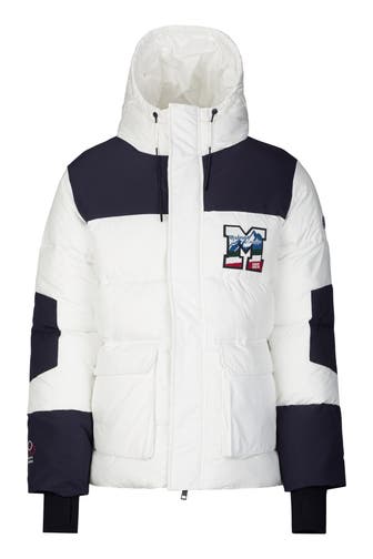 19V69-ITALIA Jacke Cosimo Wintergames White