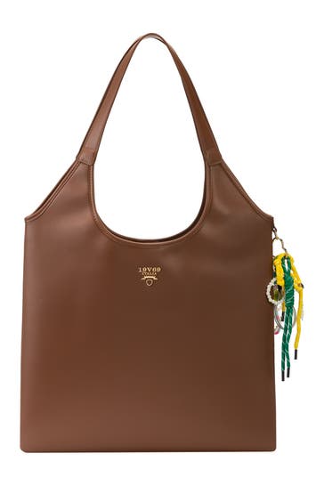 19V69-ITALIA Shopper CECINA Camel