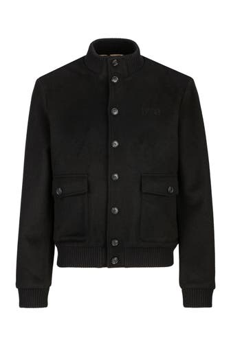 19V69-ITALIA Funktionsjacke Fabiano Street Black