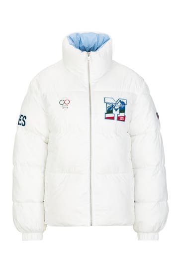 19V69-ITALIA Jacke Joja Off-White