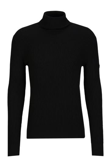 19V69-ITALIA Pullover Tosco Black