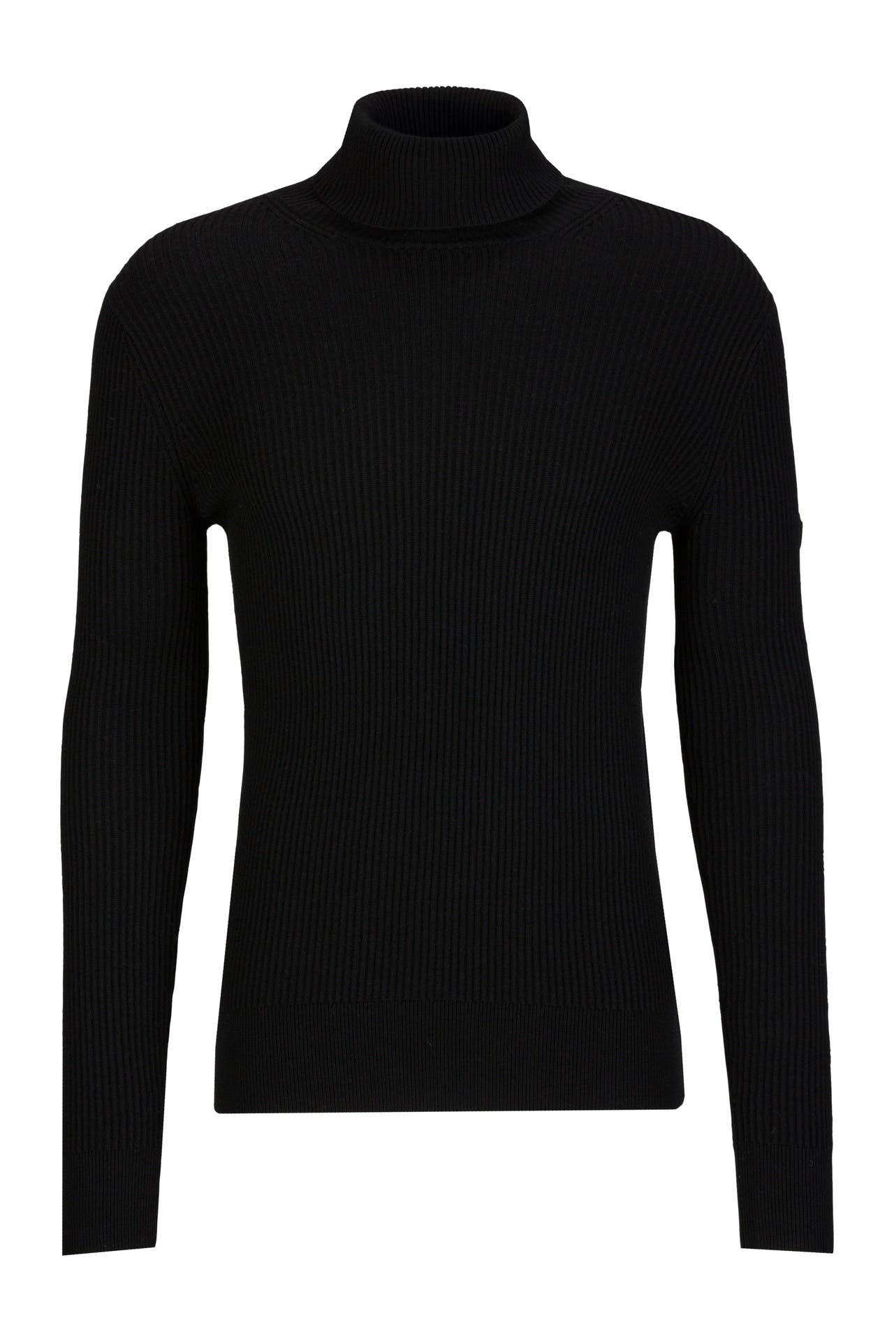 19V69-ITALIA Pullover Tosco Black, Bild 1