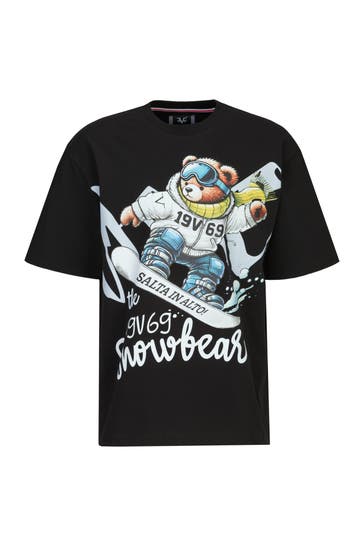 19V69-ITALIA T-Shirt Tamaro Wintergames