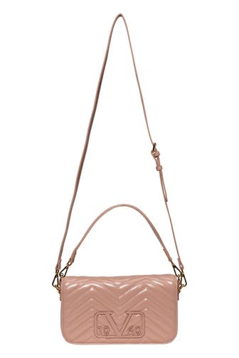 19V69-ITALIA Umhängetasche BENIGNA NUT BEIGE