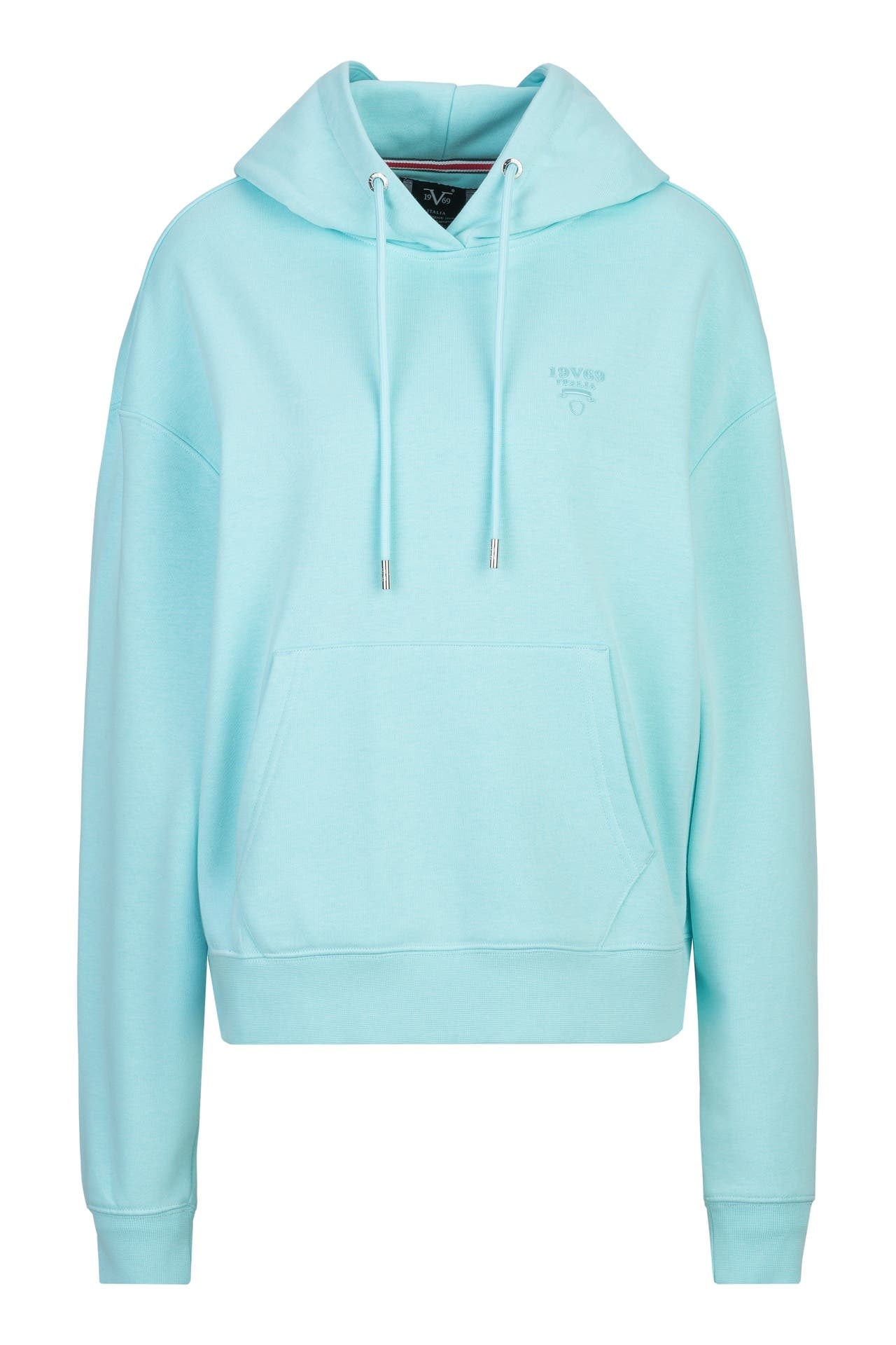 19V69-ITALIA Sweatshirt KARA Mint, Bild 1